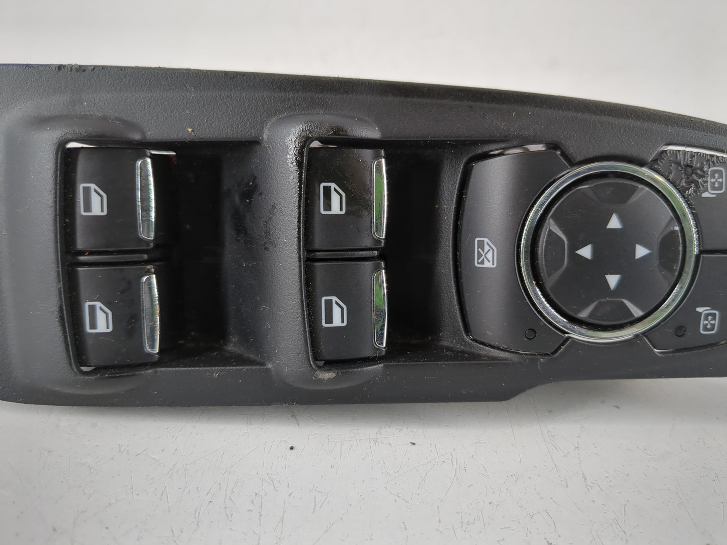 2015-2019 Lincoln Mkc Master Power Window Switch Replacement Driver Side Left P/N:DP5T-14540-ACW 20180427B Fits OEM Used Aut