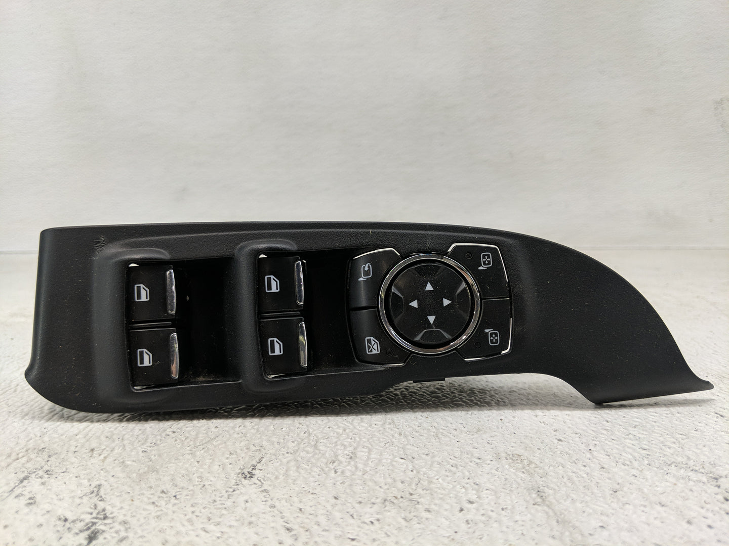 2015-2019 Lincoln Mkc Master Power Window Switch Replacement Driver Side Left P/N:DP5T-14540-ACW 20180427B Fits OEM Used Aut