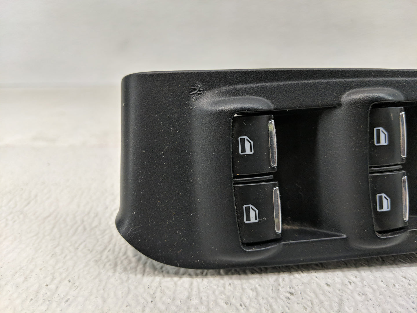 2015-2019 Lincoln Mkc Master Power Window Switch Replacement Driver Side Left P/N:DP5T-14540-ACW 20180427B Fits OEM Used Aut