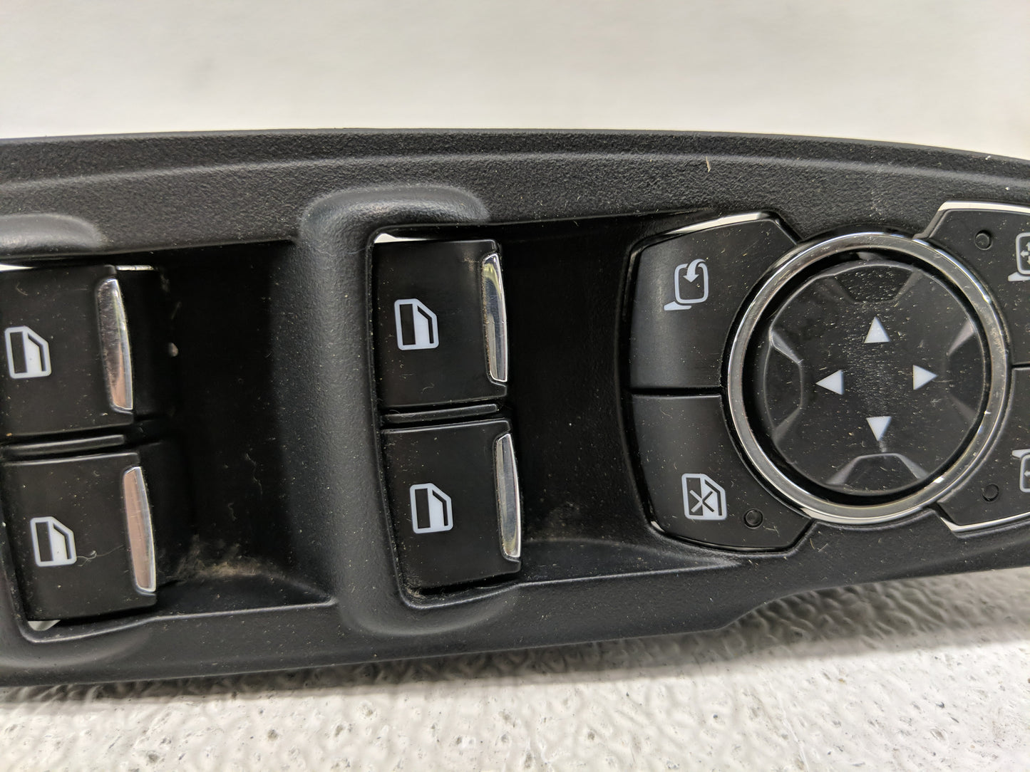 2015-2019 Lincoln Mkc Master Power Window Switch Replacement Driver Side Left P/N:DP5T-14540-ACW 20180427B Fits OEM Used Aut
