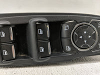 2015-2019 Lincoln Mkc Master Power Window Switch Replacement Driver Side Left P/N:DP5T-14540-ACW 20180427B Fits OEM Used Aut