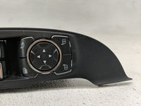 2015-2019 Lincoln Mkc Master Power Window Switch Replacement Driver Side Left P/N:DP5T-14540-ACW 20180427B Fits OEM Used Aut