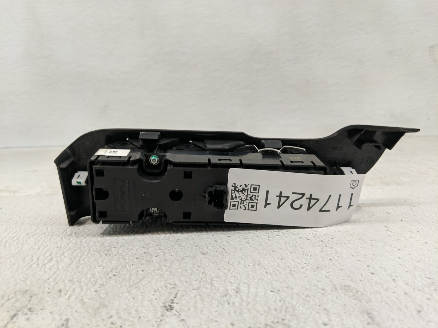 2015-2019 Lincoln Mkc Master Power Window Switch Replacement Driver Side Left P/N:DP5T-14540-ACW 20180427B Fits OEM Used Aut