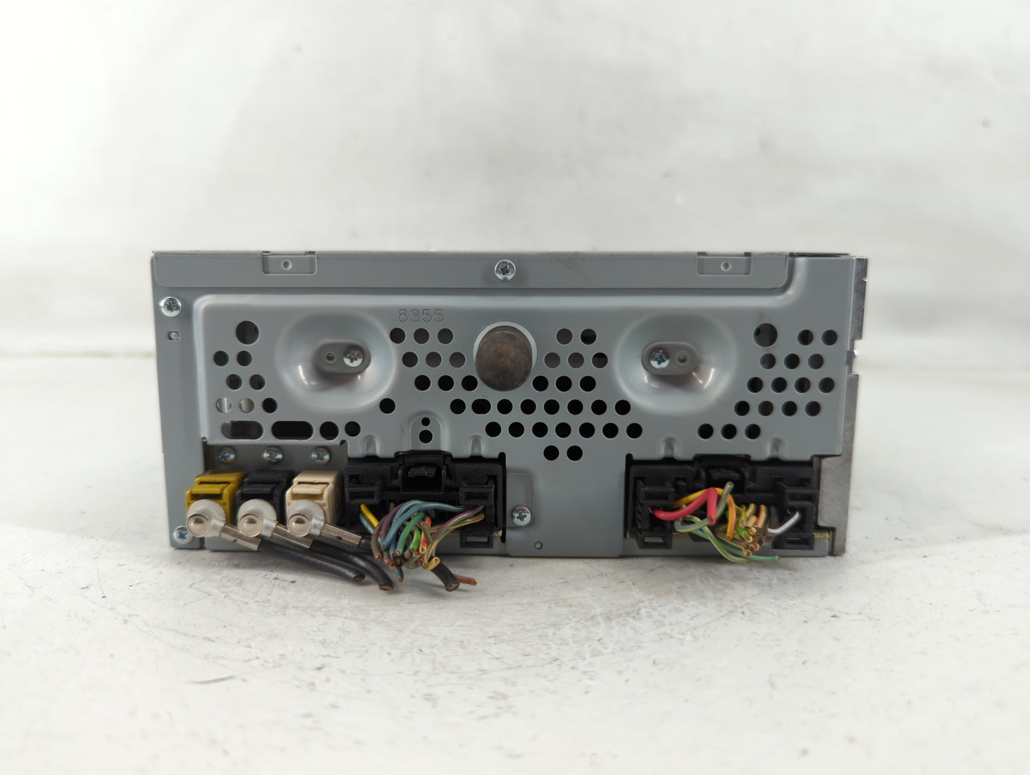 2017-2019 Lincoln Mkc Radio AM FM Cd Player Receiver Replacement Fits Fits 2017 2018 2019 OEM Used Auto Parts - Oemusedautop