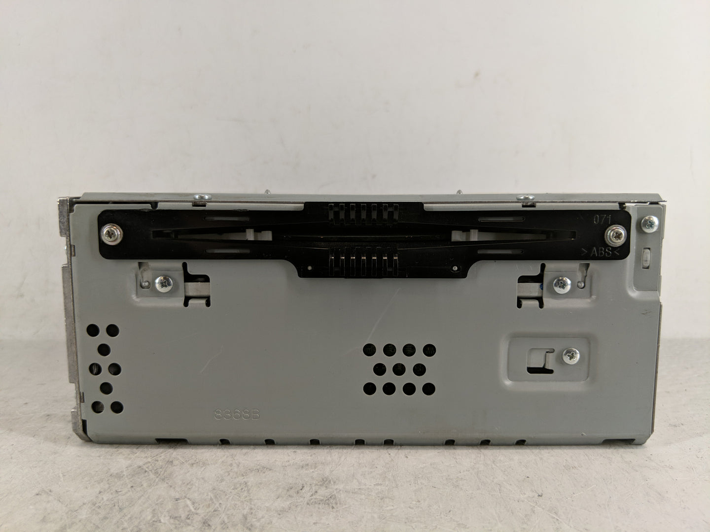 2017-2019 Lincoln Mkc Radio AM FM Cd Player Receiver Replacement P/N:GJ7T-19C107-DA Fits Fits 2017 2018 2019 OEM Used Auto P