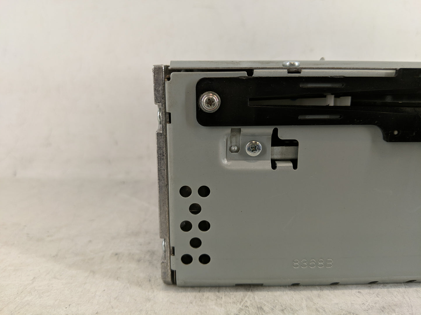 2017-2019 Lincoln Mkc Radio AM FM Cd Player Receiver Replacement P/N:GJ7T-19C107-DA Fits Fits 2017 2018 2019 OEM Used Auto P