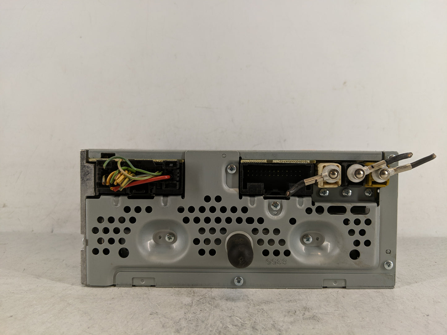 2017-2019 Lincoln Mkc Radio AM FM Cd Player Receiver Replacement P/N:GJ7T-19C107-DA Fits Fits 2017 2018 2019 OEM Used Auto P