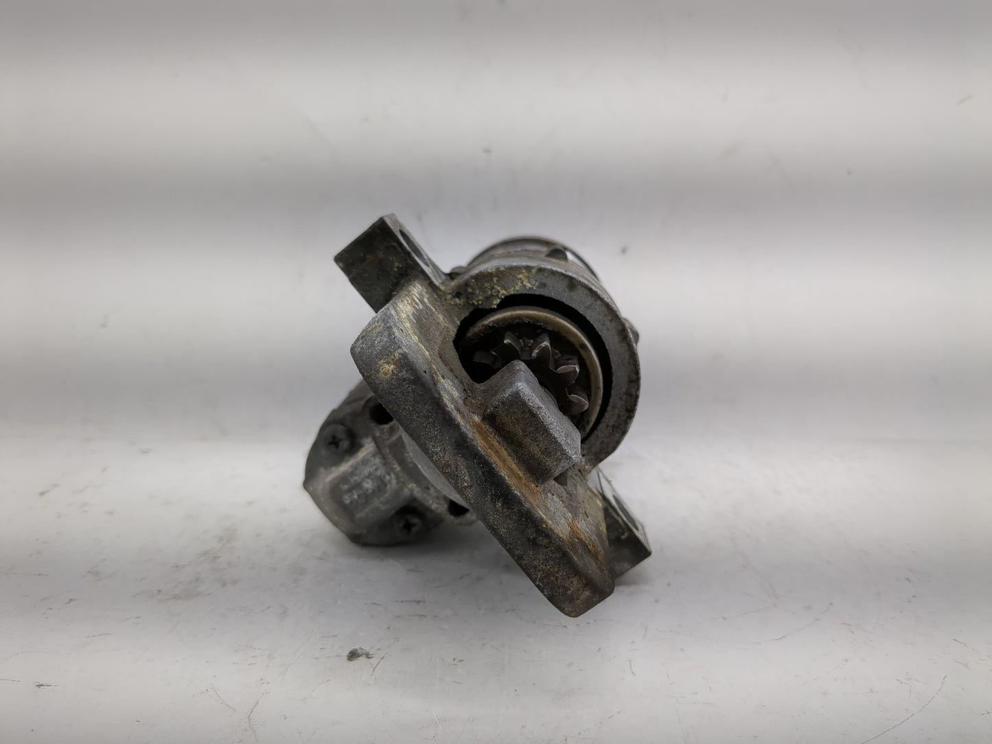 2015-2019 Lincoln Mkc Car Starter Motor Solenoid OEM P/N:M000TC0371 FJ5T-11000 Fits OEM Used Auto Parts - Oemusedautoparts1.