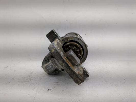 2015-2019 Lincoln Mkc Car Starter Motor Solenoid OEM P/N:M000TC0371 FJ5T-11000 Fits OEM Used Auto Parts - Oemusedautoparts1.