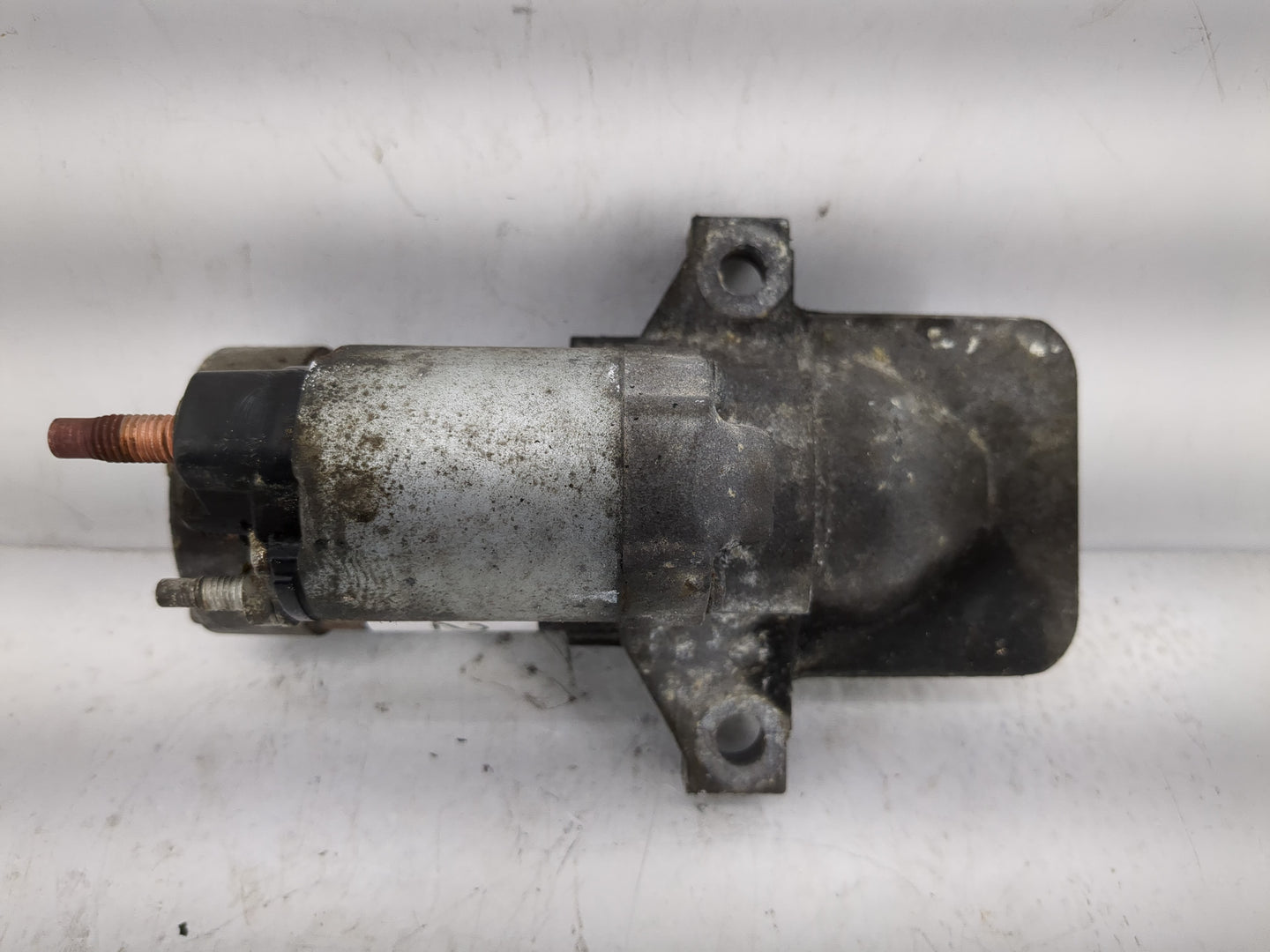 2015-2019 Lincoln Mkc Car Starter Motor Solenoid OEM P/N:M000TC0371 FJ5T-11000 Fits OEM Used Auto Parts - Oemusedautoparts1.