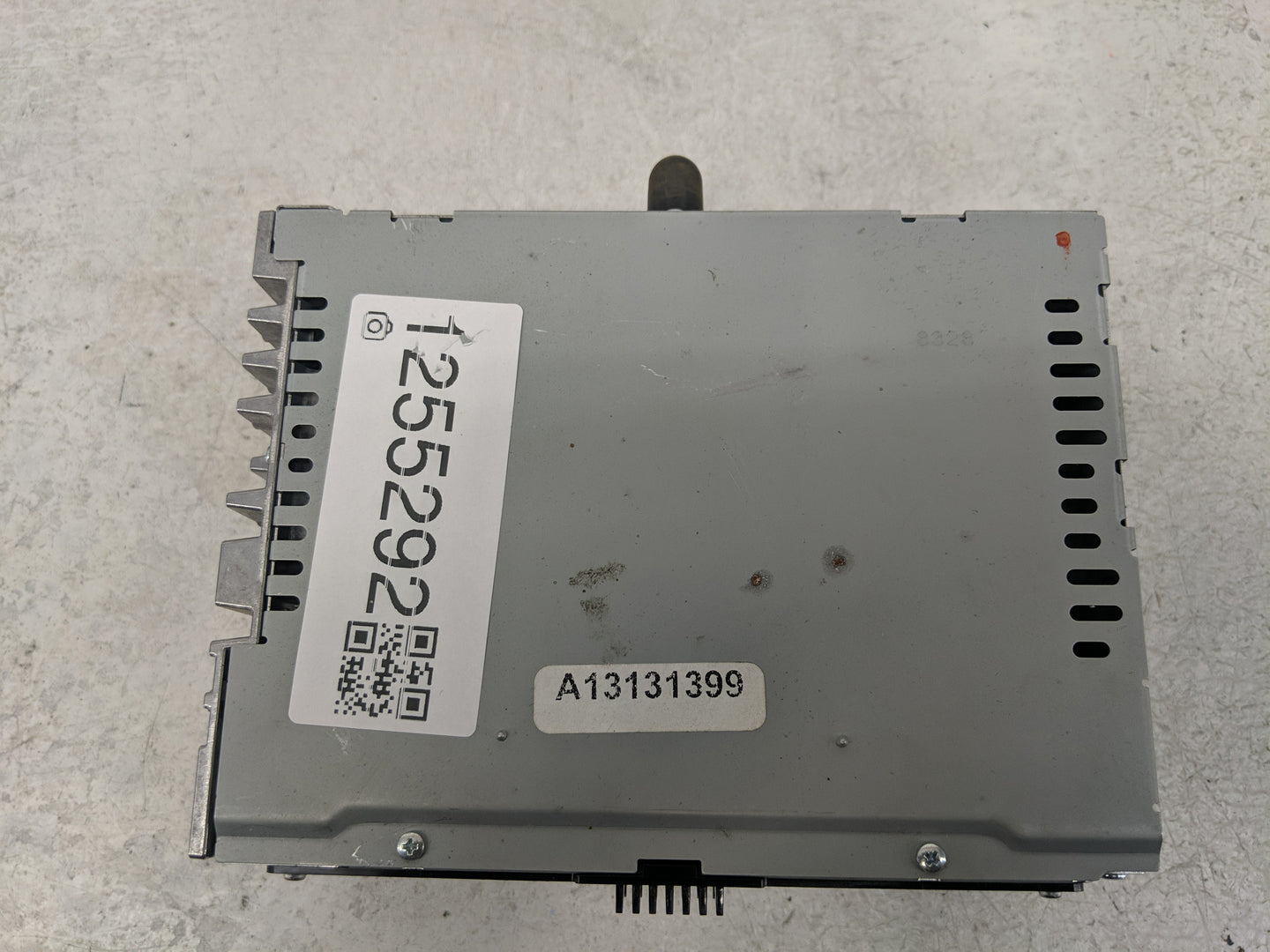 2017-2019 Lincoln Mkc Radio AM FM Cd Player Receiver Replacement P/N:GJ7T-19C107-BM GJ7T-19C107-DA Fits Fits 2017 2018 2019 