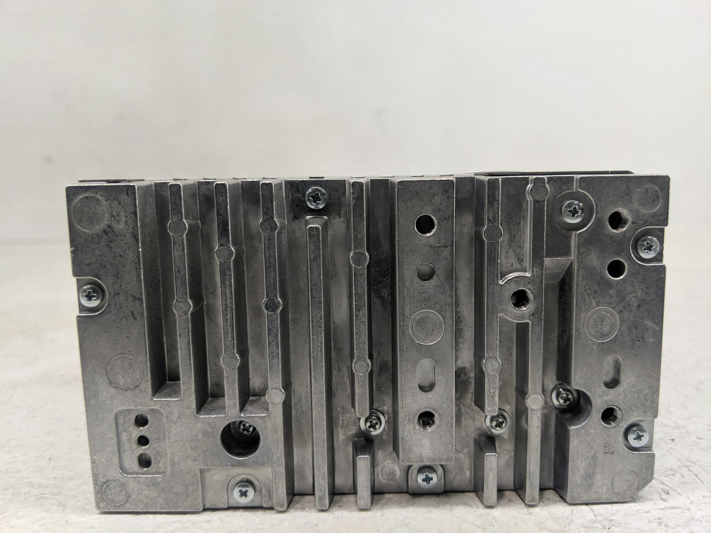 2017-2019 Lincoln Mkc Radio AM FM Cd Player Receiver Replacement P/N:GJ7T-19C107-BM GJ7T-19C107-DA Fits Fits 2017 2018 2019 