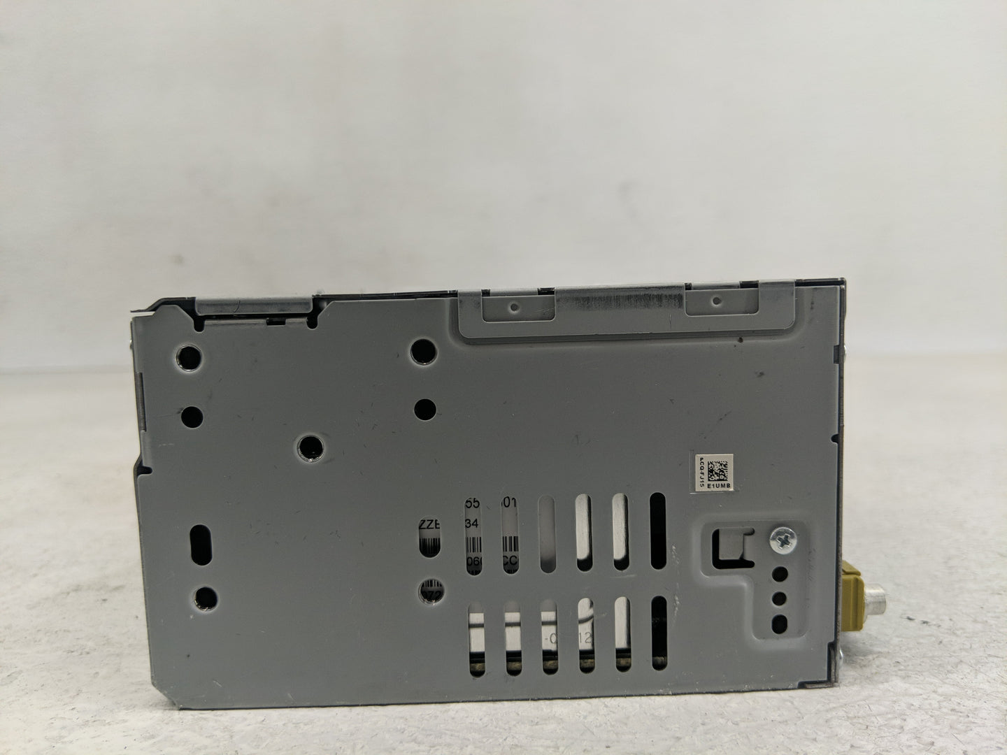 2017-2019 Lincoln Mkc Radio AM FM Cd Player Receiver Replacement P/N:GJ7T-19C107-BM GJ7T-19C107-DA Fits Fits 2017 2018 2019 