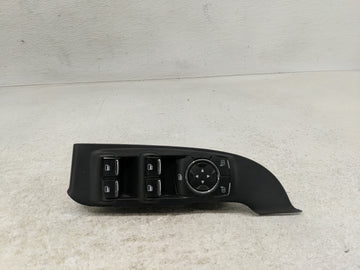 2015-2019 Lincoln Mkc Master Power Window Switch Replacement Driver Side Left Fits Fits 2013 2014 2015 2016 2017 2018 2019 2