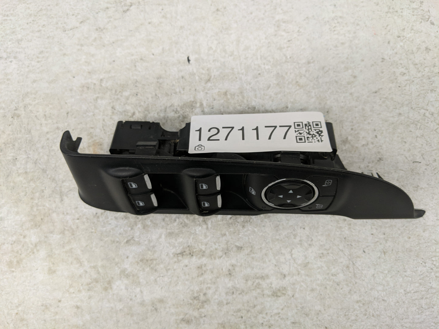2015-2019 Lincoln Mkc Master Power Window Switch Replacement Driver Side Left Fits Fits 2013 2014 2015 2016 2017 2018 2019 2