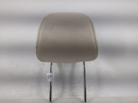 2017-2019 Lincoln Mkc Headrest Head Rest Front Driver Passenger Seat Tan - Oemusedautoparts1.com