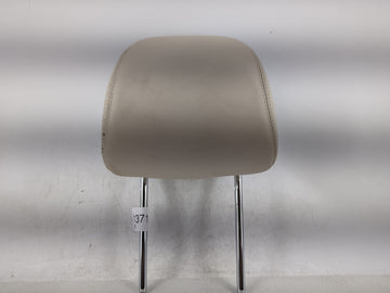 2017-2019 Lincoln Mkc Headrest Head Rest Front Driver Passenger Seat Tan - Oemusedautoparts1.com