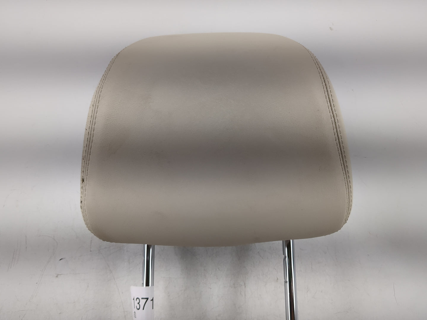2017-2019 Lincoln Mkc Headrest Head Rest Front Driver Passenger Seat Tan - Oemusedautoparts1.com