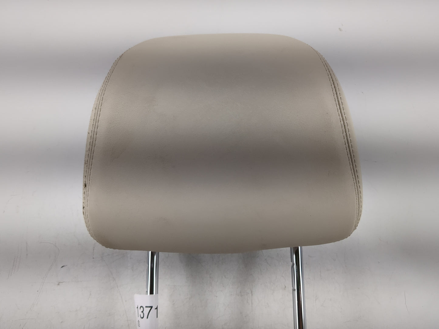 2017-2019 Lincoln Mkc Headrest Head Rest Front Driver Passenger Seat Tan - Oemusedautoparts1.com