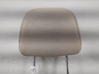 2017-2019 Lincoln Mkc Headrest Head Rest Front Driver Passenger Seat Tan - Oemusedautoparts1.com