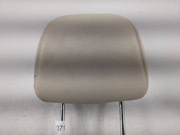 2017-2019 Lincoln Mkc Headrest Head Rest Front Driver Passenger Seat Tan