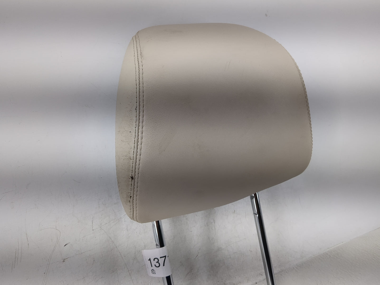2017-2019 Lincoln Mkc Headrest Head Rest Front Driver Passenger Seat Tan - Oemusedautoparts1.com
