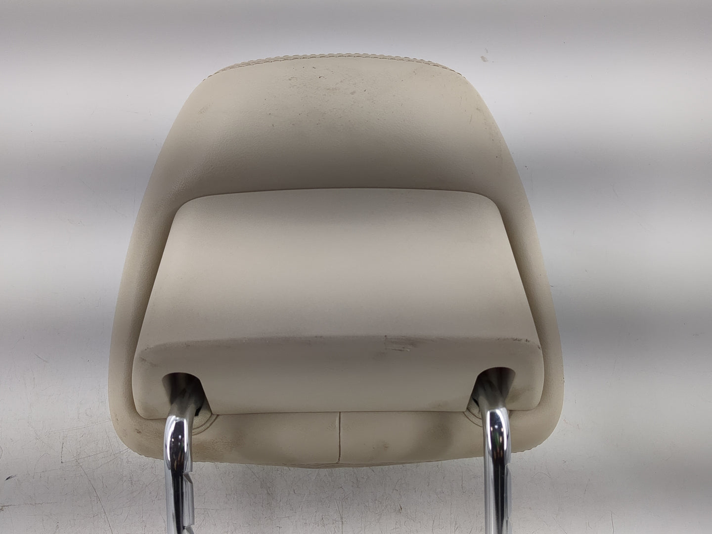 2017-2019 Lincoln Mkc Headrest Head Rest Front Driver Passenger Seat Tan - Oemusedautoparts1.com