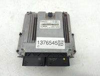 2015-2019 Lincoln Mkc PCM Engine Control Computer ECU ECM PCU OEM P/N:HS7A-12B684-JA HJ7A-12A650-DA Fits OEM Used Auto Parts