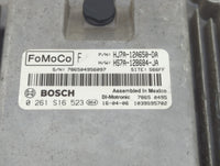 2015-2019 Lincoln Mkc PCM Engine Control Computer ECU ECM PCU OEM P/N:HS7A-12B684-JA HJ7A-12A650-DA Fits OEM Used Auto Parts