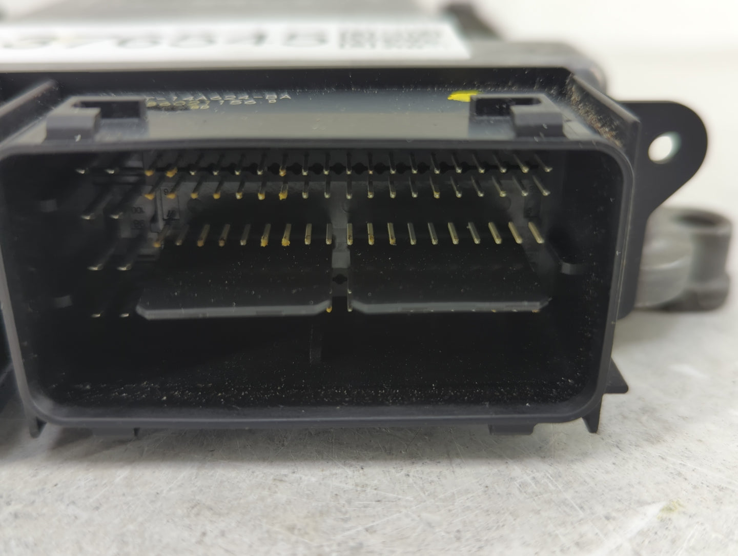 2015-2019 Lincoln Mkc PCM Engine Control Computer ECU ECM PCU OEM P/N:HS7A-12B684-JA HJ7A-12A650-DA Fits OEM Used Auto Parts