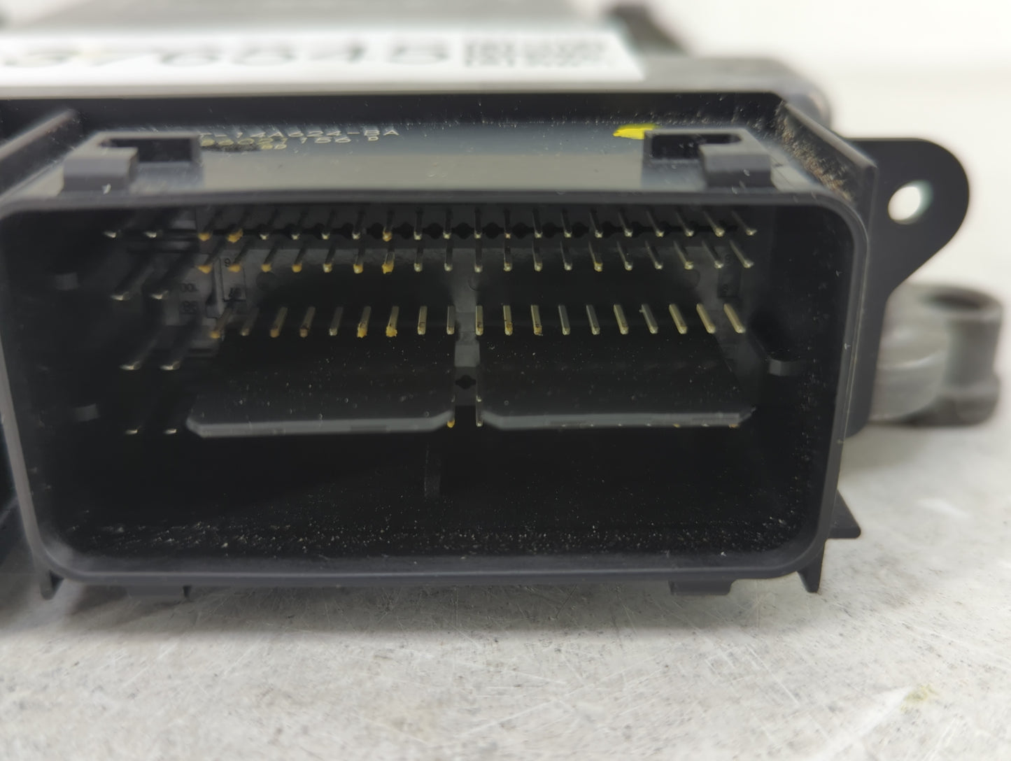 2015-2019 Lincoln Mkc PCM Engine Control Computer ECU ECM PCU OEM P/N:HS7A-12B684-JA HJ7A-12A650-DA Fits OEM Used Auto Parts