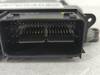 2015-2019 Lincoln Mkc PCM Engine Control Computer ECU ECM PCU OEM P/N:HS7A-12B684-JA HJ7A-12A650-DA Fits OEM Used Auto Parts