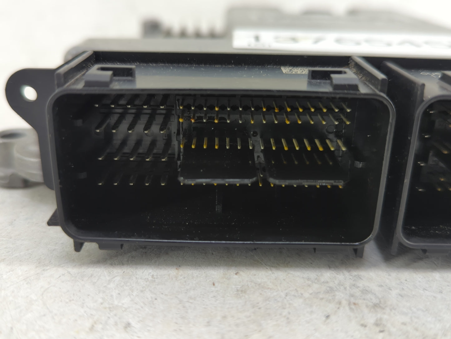 2015-2019 Lincoln Mkc PCM Engine Control Computer ECU ECM PCU OEM P/N:HS7A-12B684-JA HJ7A-12A650-DA Fits OEM Used Auto Parts