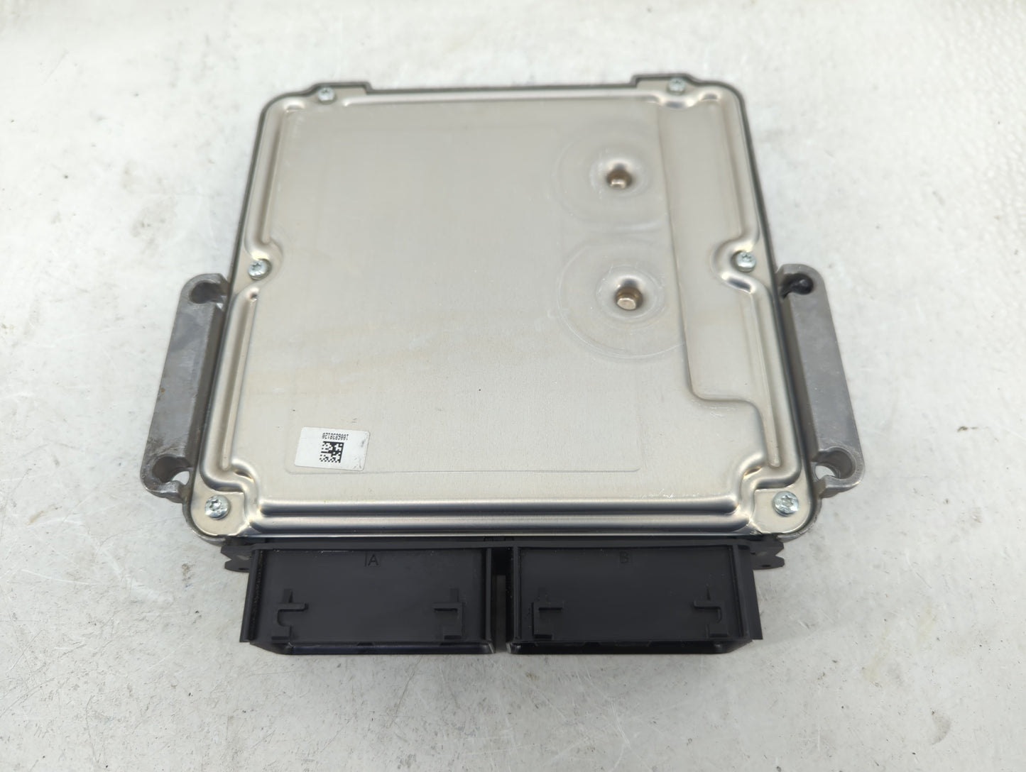 2015-2019 Lincoln Mkc PCM Engine Control Computer ECU ECM PCU OEM P/N:HS7A-12B684-JA HJ7A-12A650-DA Fits OEM Used Auto Parts