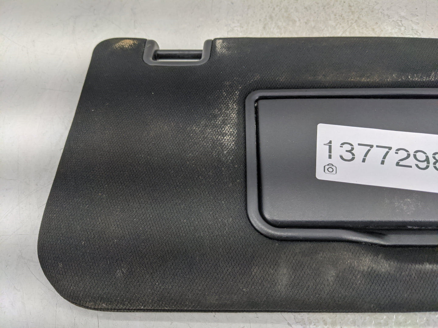 2015-2019 Lincoln Mkc Sun Visor Shade Replacement Passenger Right Mirror Fits Fits 2015 2016 2017 2018 2019 OEM Used Auto Pa