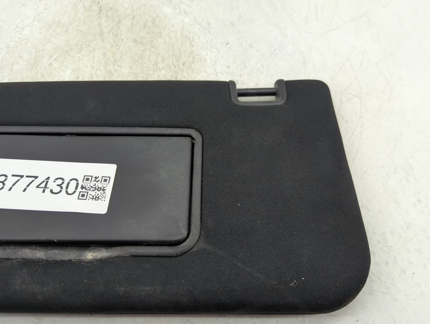 2015-2019 Lincoln Mkc Sun Visor Shade Replacement Driver Left Mirror Fits Fits 2015 2016 2017 2018 2019 OEM Used Auto Parts 