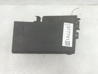 2017 Lincoln Mkc Fusebox Fuse Box Panel Relay Module P/N:21090 000 001 Fits OEM Used Auto Parts - Oemusedautoparts1.com