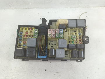 2017 Lincoln Mkc Fusebox Fuse Box Panel Relay Module P/N:21090 000 001 Fits OEM Used Auto Parts