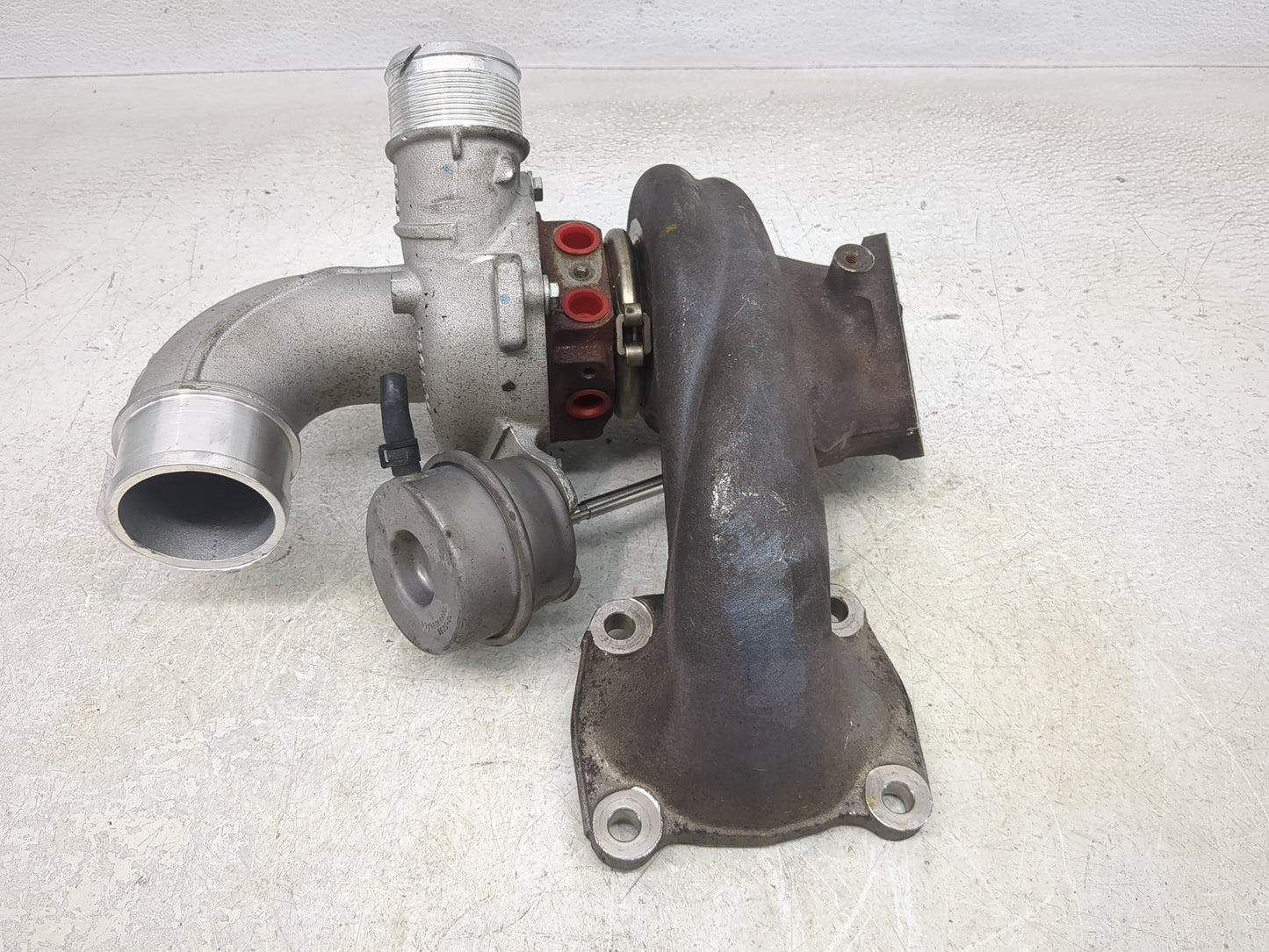 2017 Lincoln Mkc Turbocharger Turbo Charger Super Charger Supercharger - Oemusedautoparts1.com