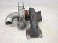 2017 Lincoln Mkc Turbocharger Turbo Charger Super Charger Supercharger - Oemusedautoparts1.com