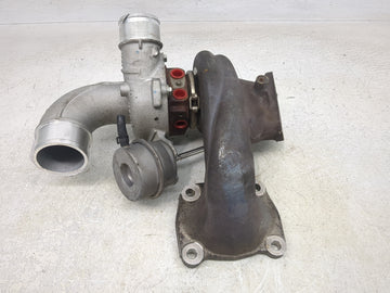 2017 Lincoln Mkc Turbocharger Turbo Charger Super Charger Supercharger - Oemusedautoparts1.com