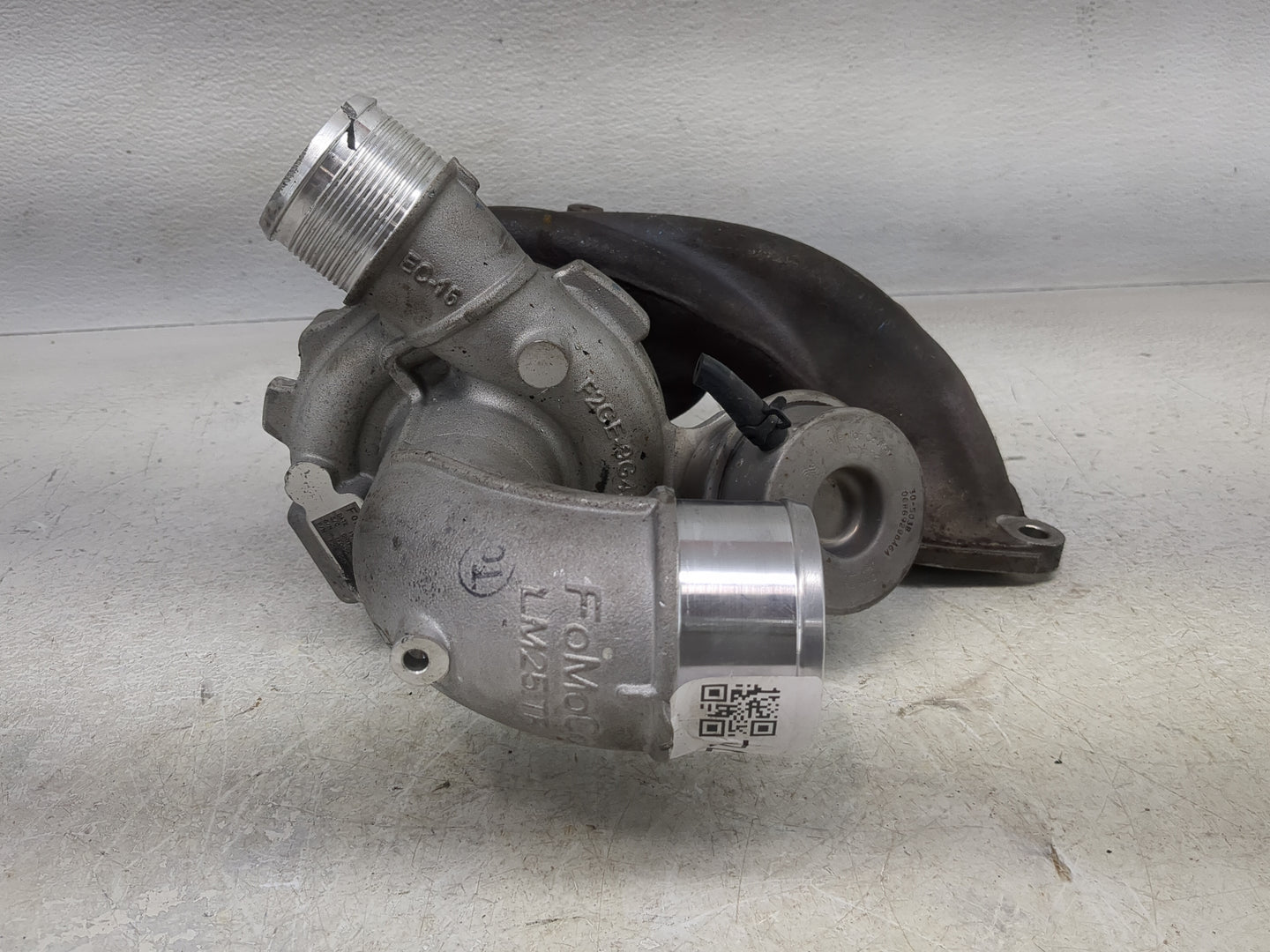 2017 Lincoln Mkc Turbocharger Turbo Charger Super Charger Supercharger - Oemusedautoparts1.com