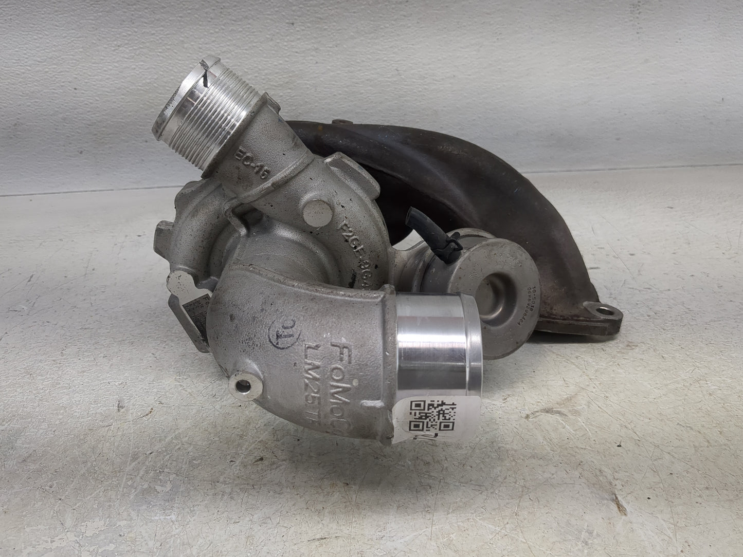 2017 Lincoln Mkc Turbocharger Turbo Charger Super Charger Supercharger - Oemusedautoparts1.com