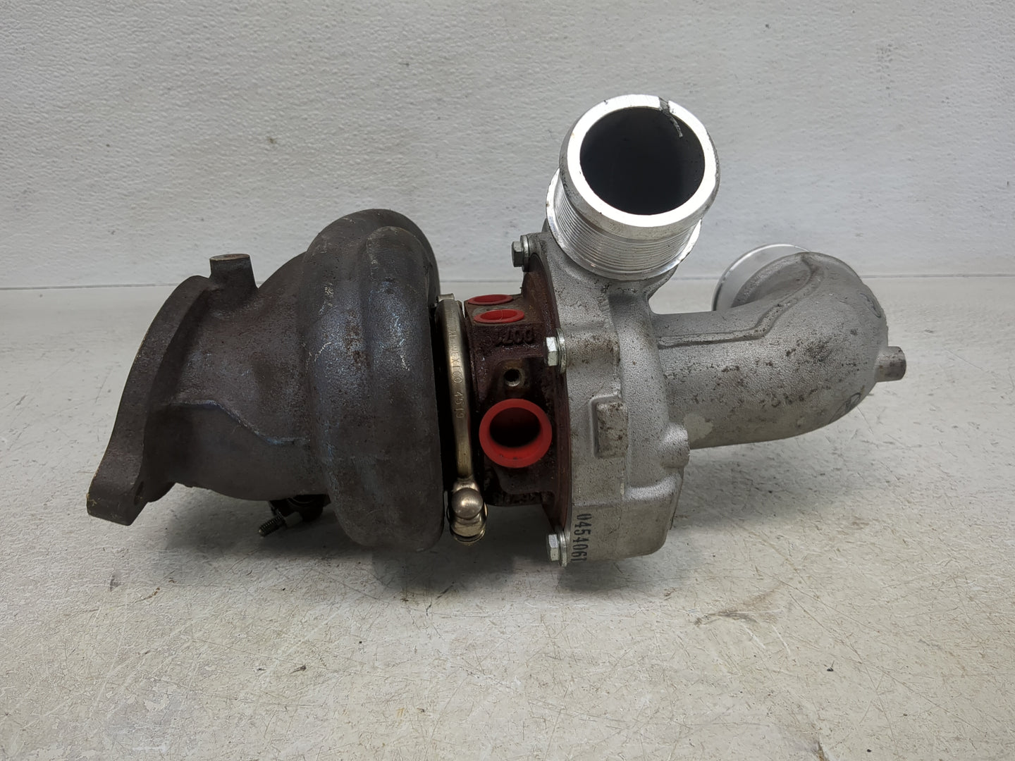 2017 Lincoln Mkc Turbocharger Turbo Charger Super Charger Supercharger - Oemusedautoparts1.com