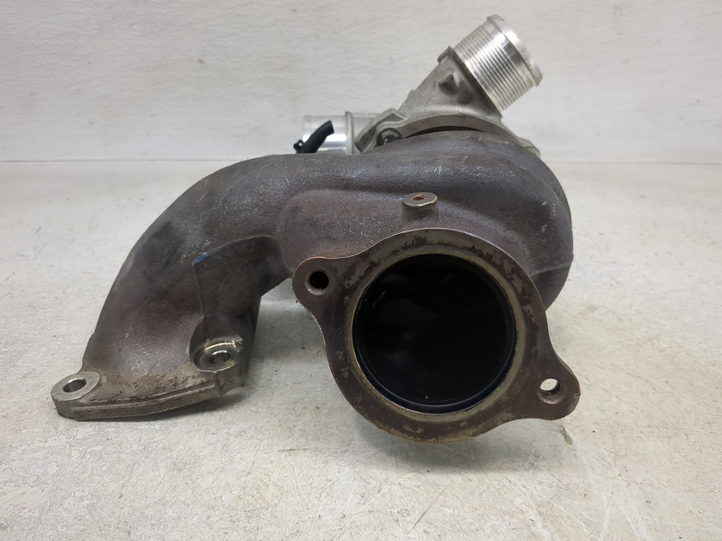 2017 Lincoln Mkc Turbocharger Turbo Charger Super Charger Supercharger - Oemusedautoparts1.com