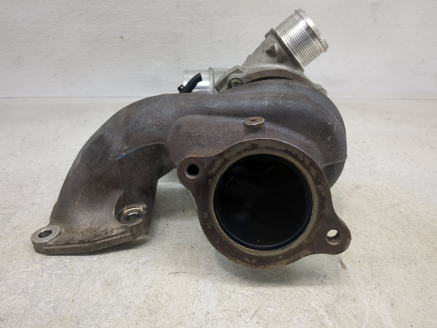 2017 Lincoln Mkc Turbocharger Turbo Charger Super Charger Supercharger - Oemusedautoparts1.com