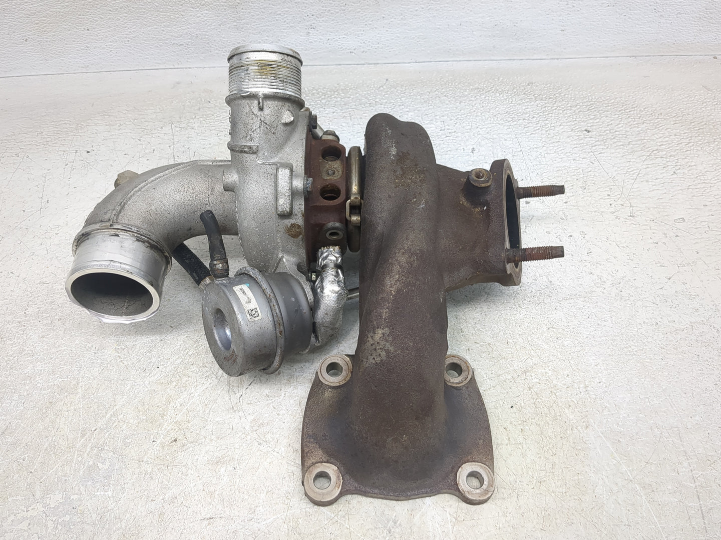 2017 Lincoln Mkc Turbocharger Turbo Charger Super Charger Supercharger - Oemusedautoparts1.com