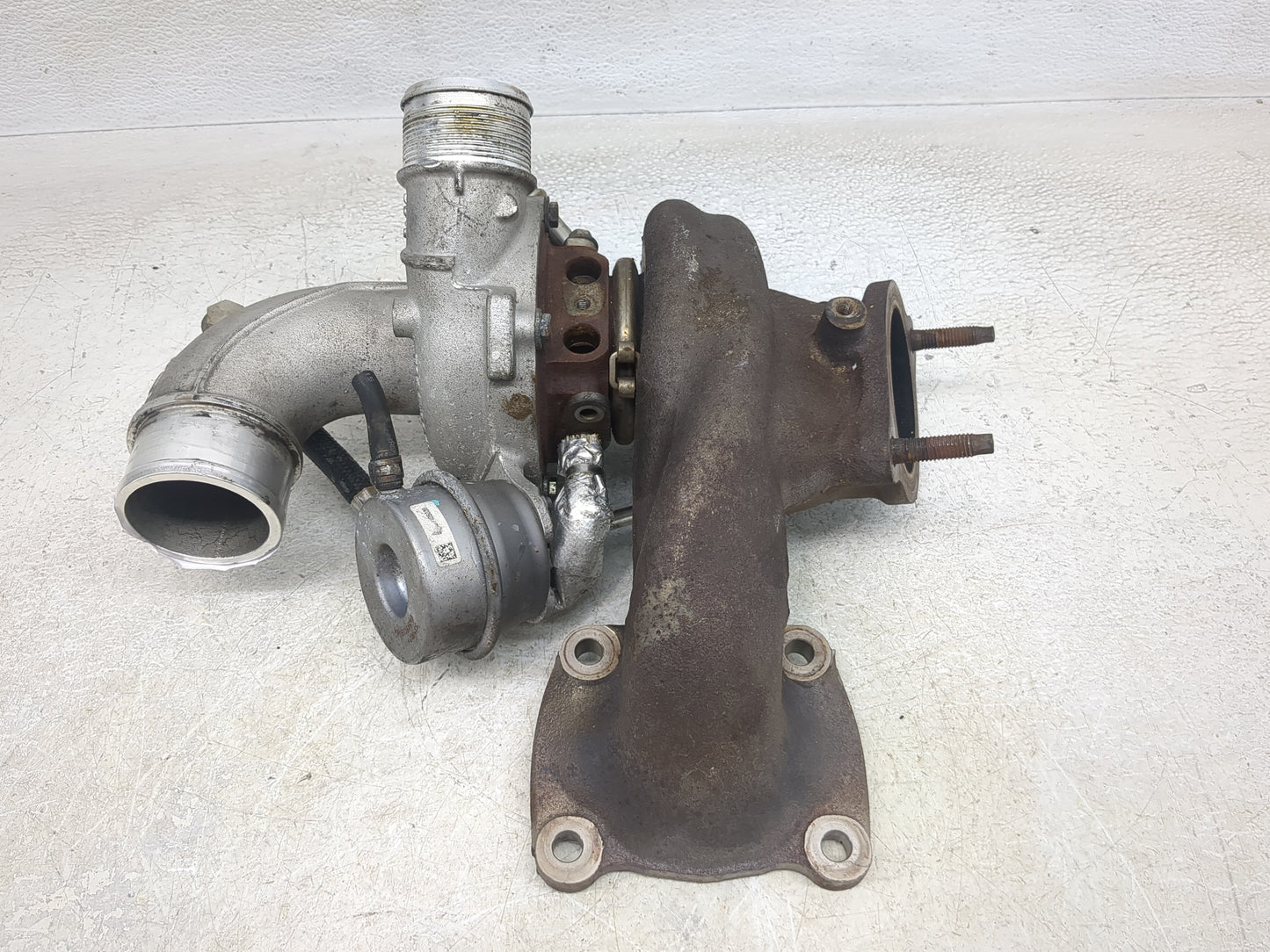 2017 Lincoln Mkc Turbocharger Turbo Charger Super Charger Supercharger - Oemusedautoparts1.com