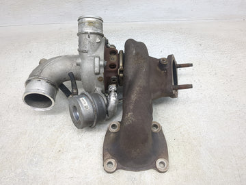 2017 Lincoln Mkc Turbocharger Turbo Charger Super Charger Supercharger - Oemusedautoparts1.com