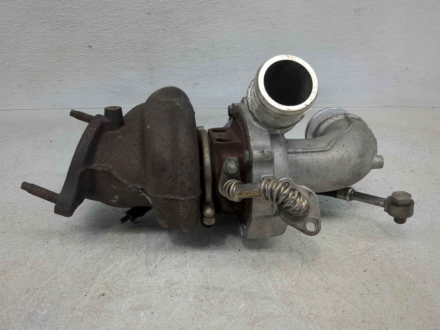2017 Lincoln Mkc Turbocharger Turbo Charger Super Charger Supercharger - Oemusedautoparts1.com